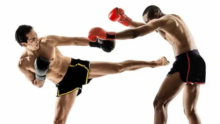 Tesina sulla Kick Boxing