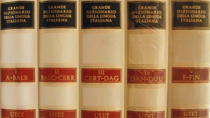 Facsimile o Fac simili: grammatica italiana