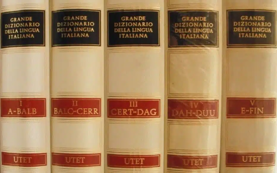 Facsimile o Fac simili: grammatica italiana