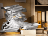 GDPR e documenti cartacei: errori comuni nella conservazione e smaltimento