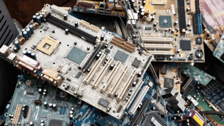 Smaltimento informatico: perché proteggere i dati prima del ritiro