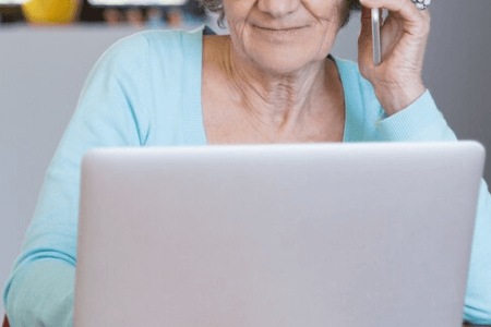 Tecnologie nella Cura Anziani